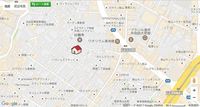 地図: